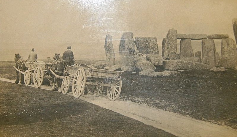 Stonehenge in Wales